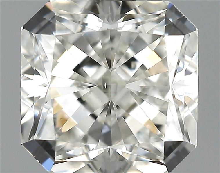 1.01ct Radiant I VS1 Natural Diamond