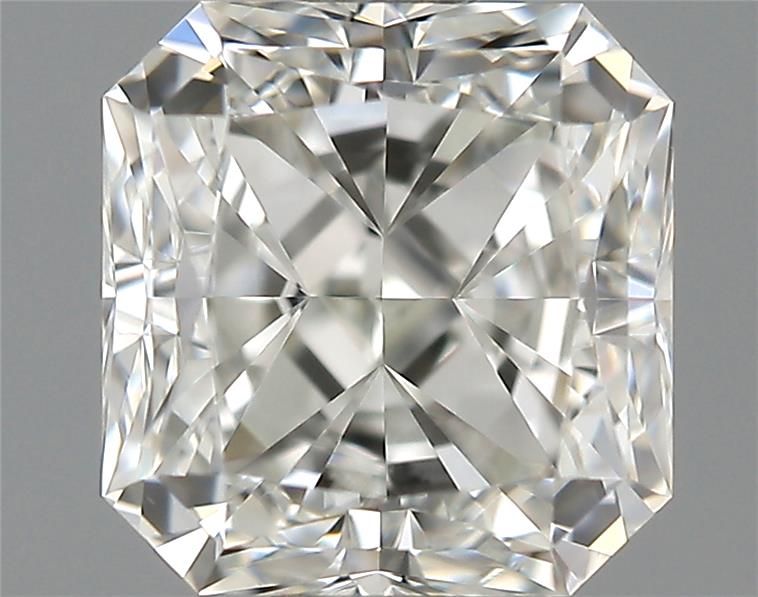 0.91ct Radiant I VVS2 Natural Diamond