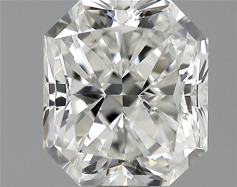 0.9ct Radiant H VVS2 Natural Diamond