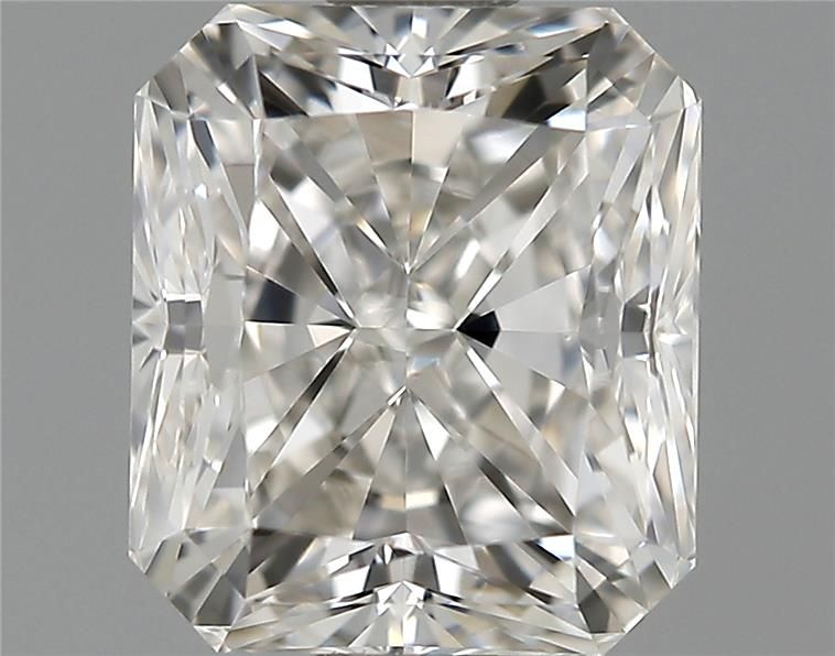 0.92ct Radiant G VVS1 Natural Diamond