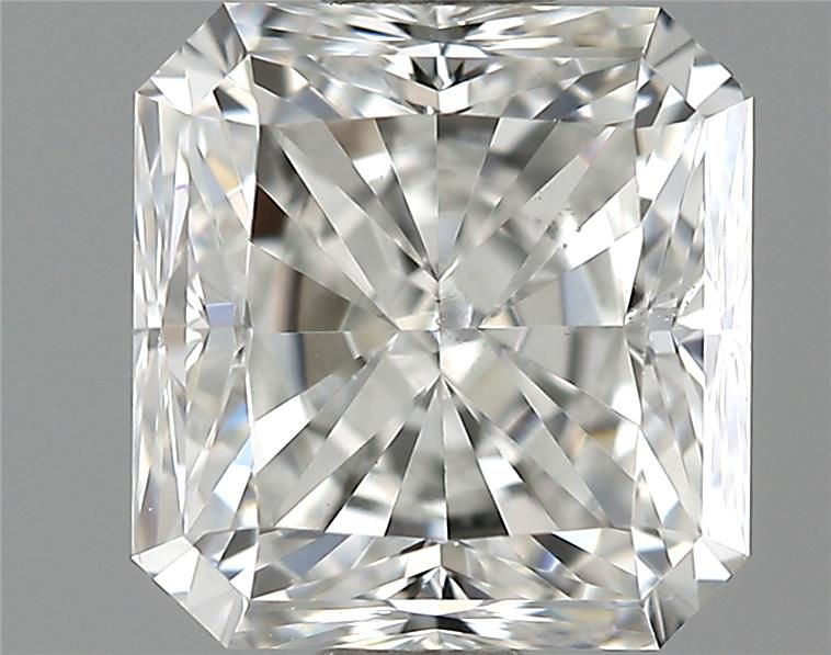 1.01ct Radiant G SI1 Natural Diamond