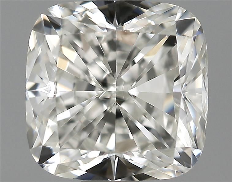 0.9ct Cushion H VVS2 Natural Diamond