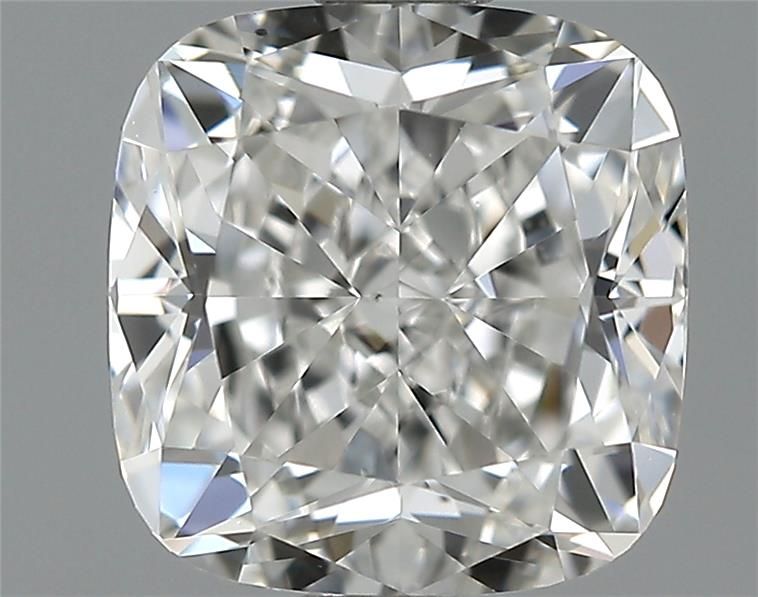 1.04ct Cushion F VS2 Natural Diamond
