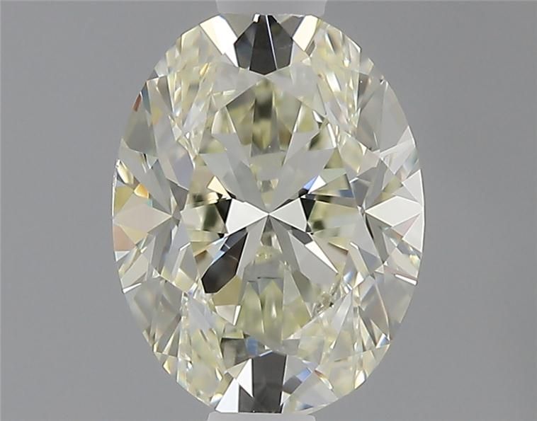 1ct Oval M VS2 Natural Diamond
