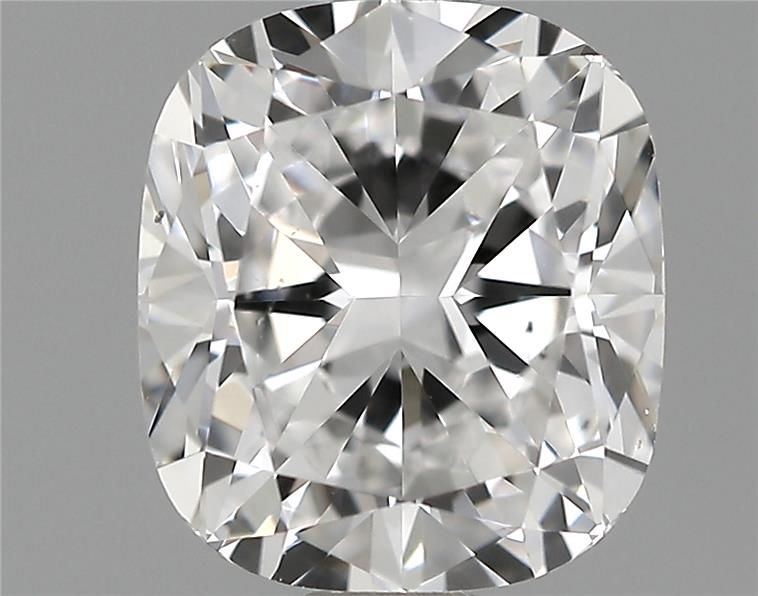 1.03ct Cushion D VS2 Natural Diamond