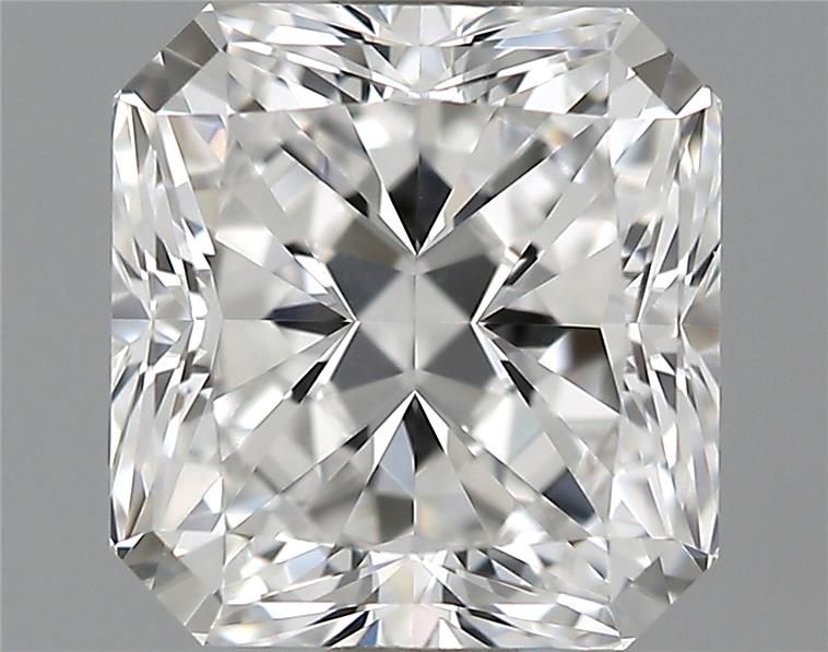 1.01ct Radiant E VVS2 Natural Diamond