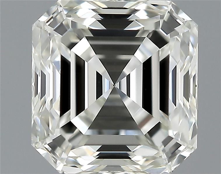 1.01ct Asscher I IF Natural Diamond