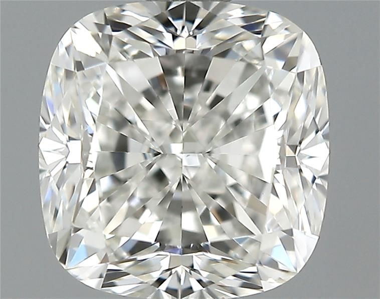 1.01ct Cushion H VVS2 Natural Diamond