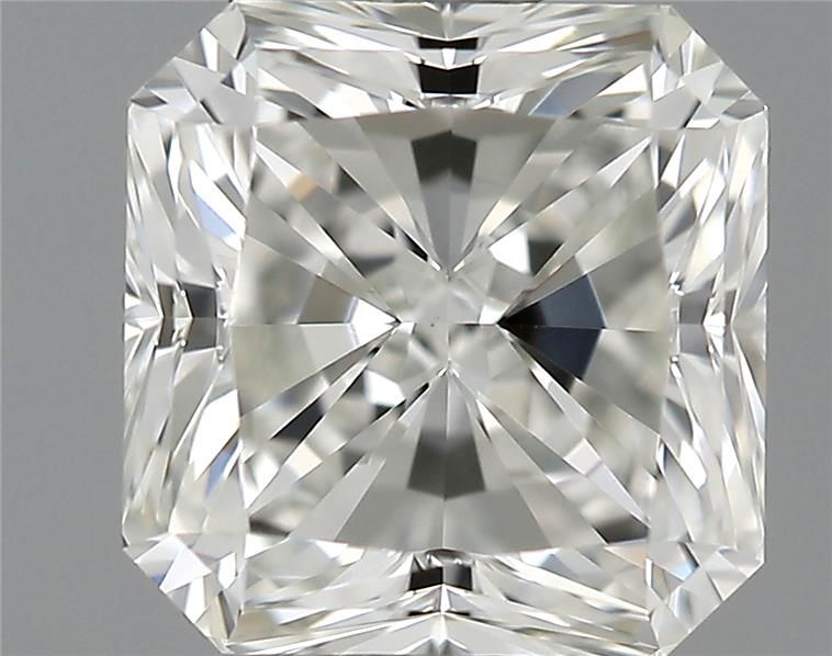 0.9ct Radiant I VS1 Natural Diamond