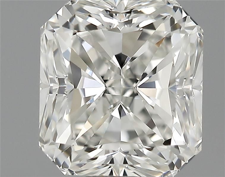 0.9ct Radiant H VS1 Natural Diamond