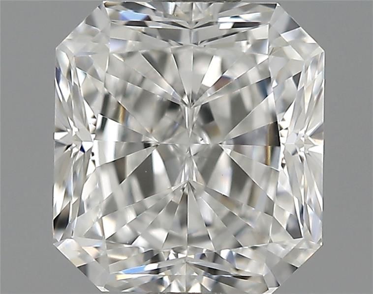 1.03ct Radiant G VS2 Natural Diamond