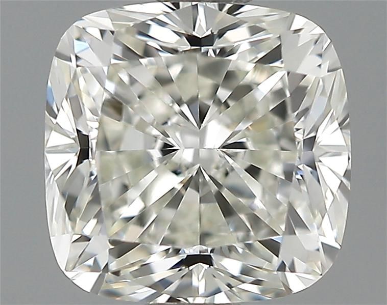 0.9ct Cushion I VVS2 Natural Diamond