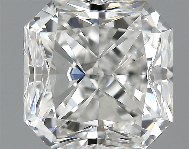1ct Radiant F VS1 Natural Diamond