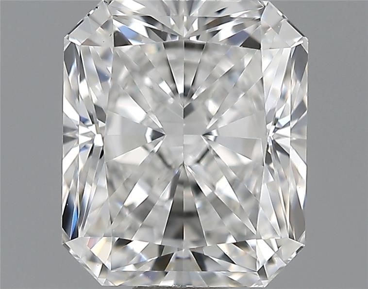 1.07ct Radiant E VS1 Natural Diamond