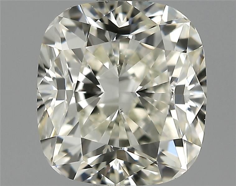 1ct Cushion L VS1 Natural Diamond