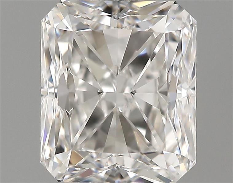 1ct Radiant E VS1 Natural Diamond