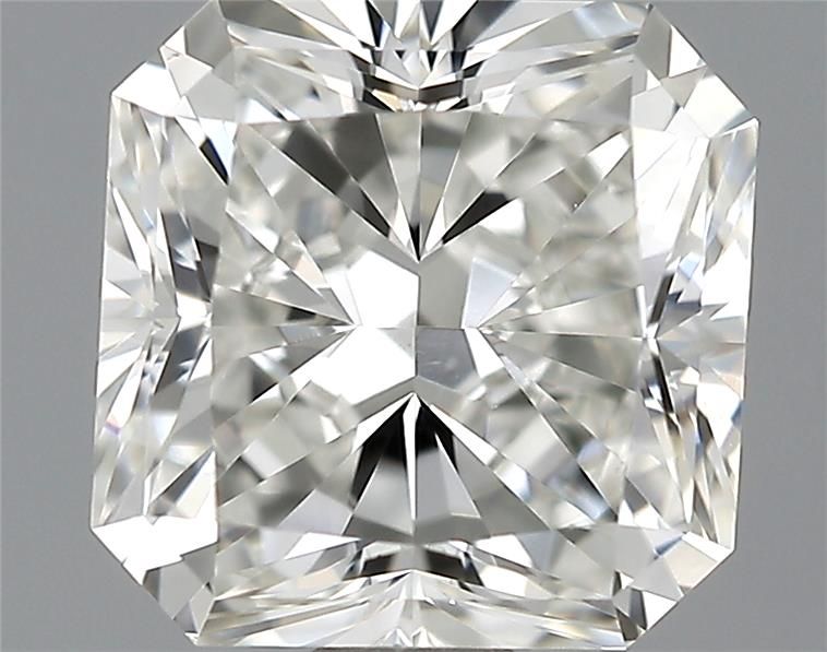 1.03ct Radiant I VS2 Natural Diamond