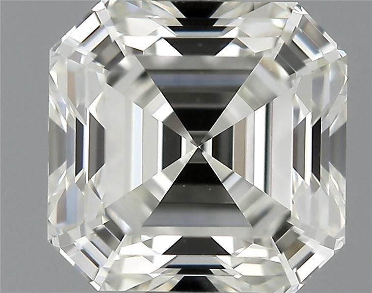 1.01ct Asscher I VVS1 Natural Diamond