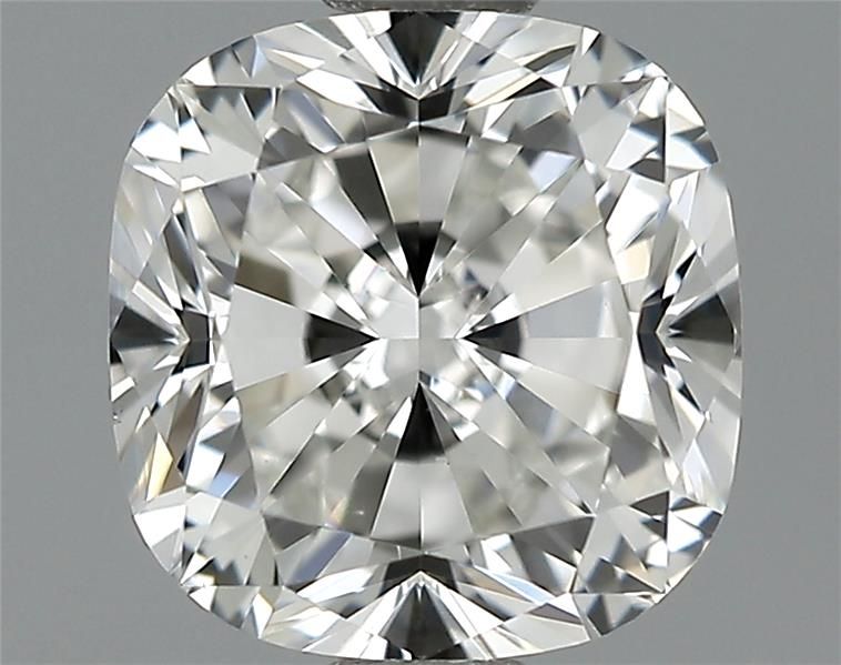 1ct Cushion I VS1 Natural Diamond