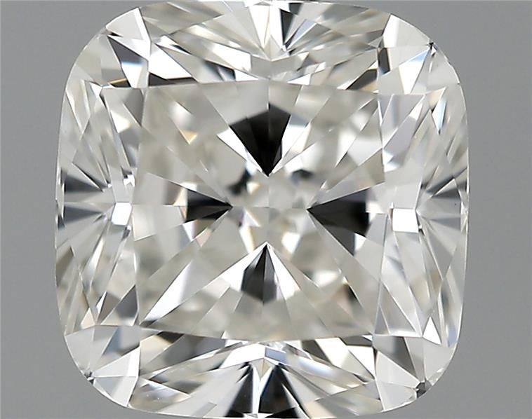 0.9ct Cushion H VVS2 Natural Diamond