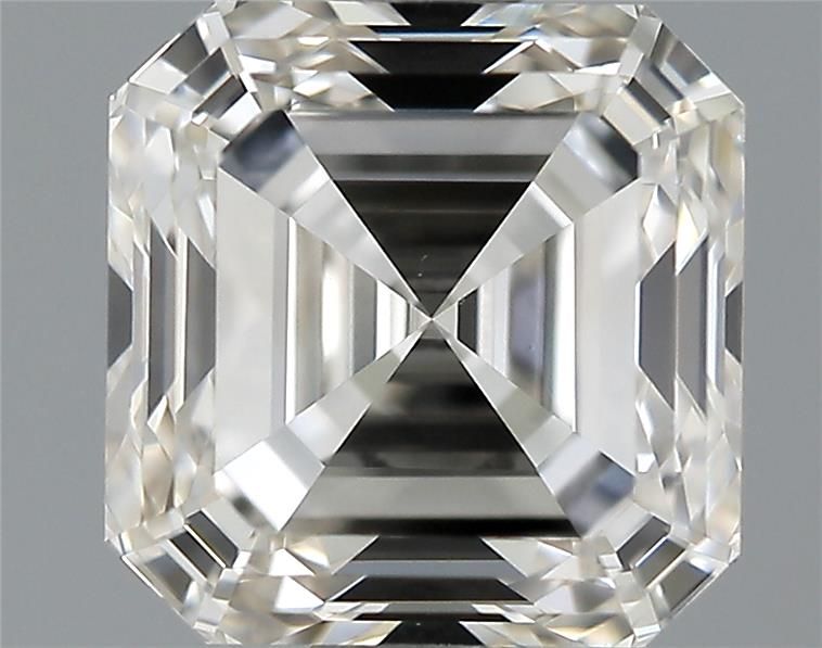 1.03ct Asscher J VS1 Natural Diamond