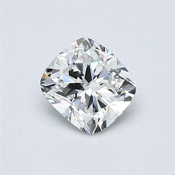 0.6ct Cushion Modified E VS1 Natural Diamond