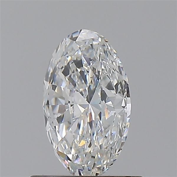0.8ct Oval E VS2 Natural Diamond