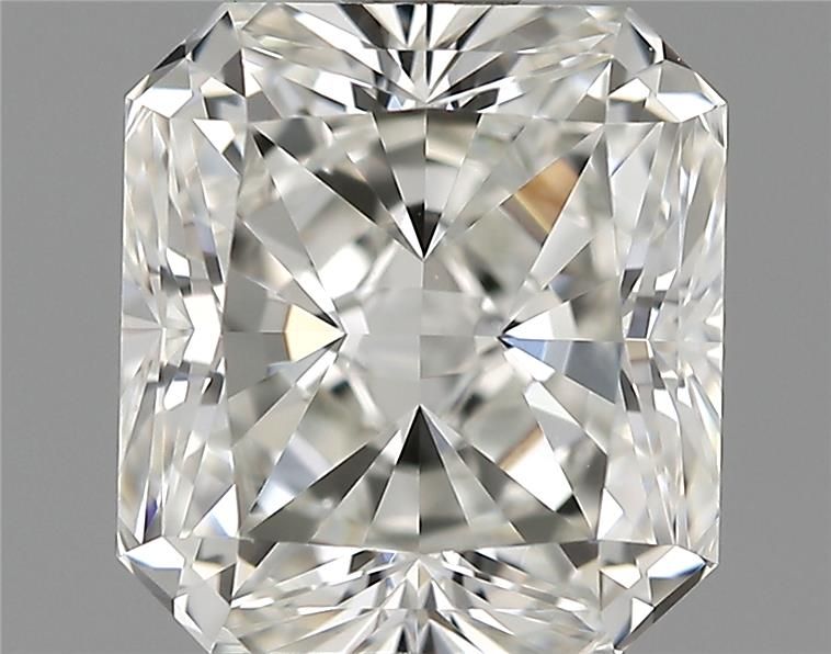 1.18ct Radiant I VVS2 Natural Diamond