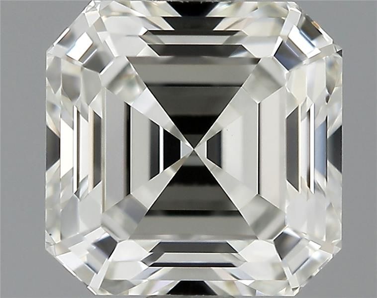 1.01ct Asscher I IF Natural Diamond