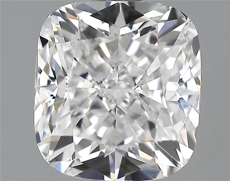1.02ct Cushion D VS1 Natural Diamond