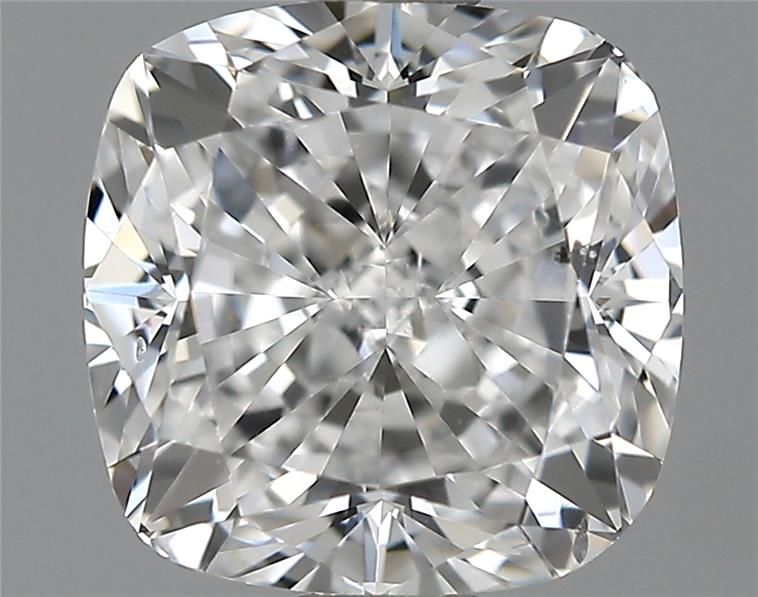 1.02ct Cushion D SI1 Natural Diamond