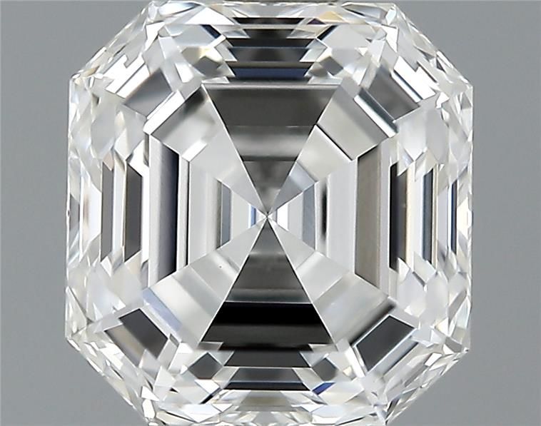 1.03ct Asscher F VVS1 Natural Diamond