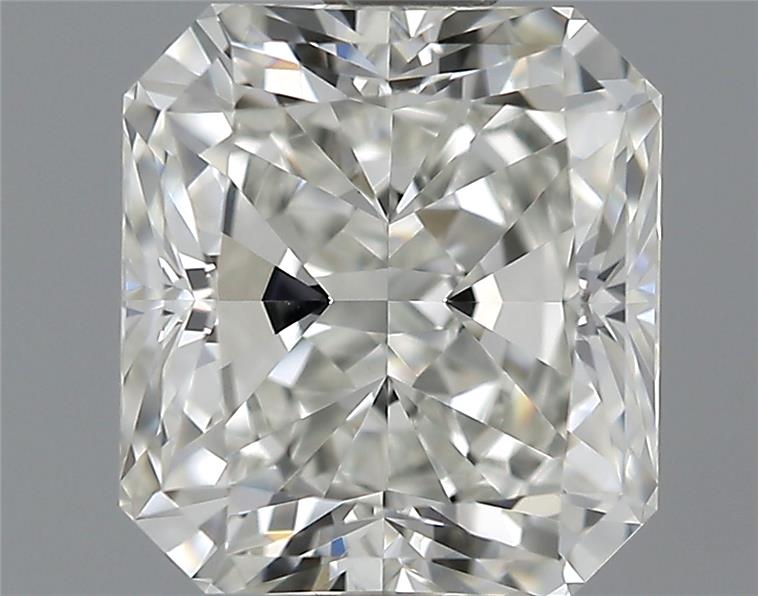 1.03ct Radiant I VVS1 Natural Diamond