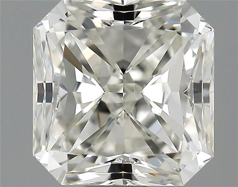 0.91ct Radiant I VVS1 Natural Diamond