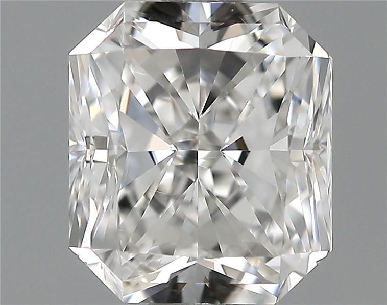 0.9ct Radiant F VS1 Natural Diamond
