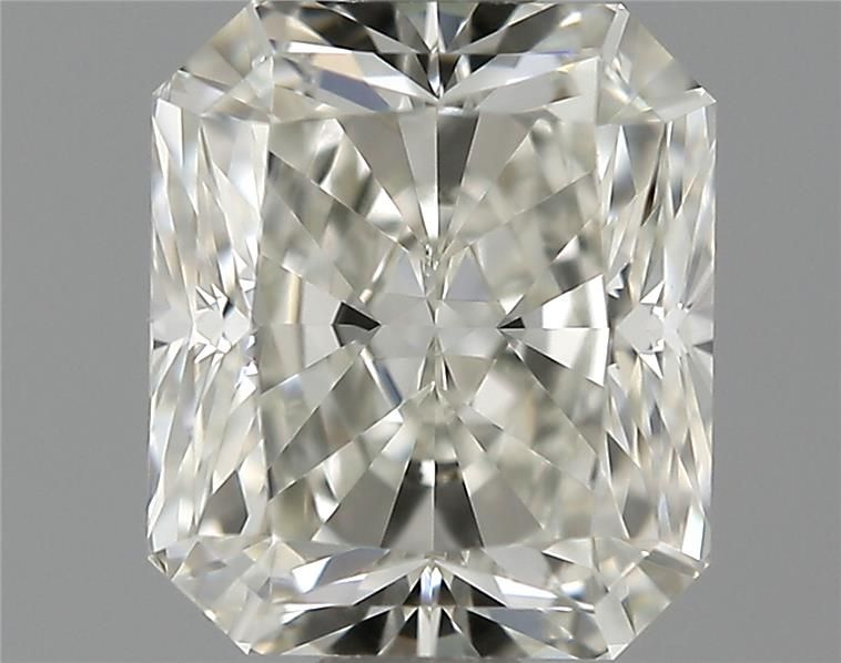 0.92ct Radiant J VS2 Natural Diamond