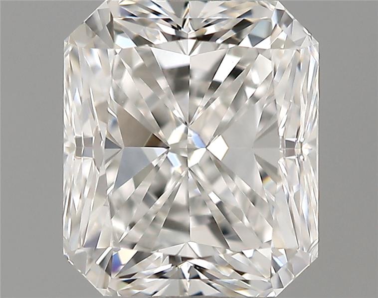 1.01ct Radiant E VVS2 Natural Diamond
