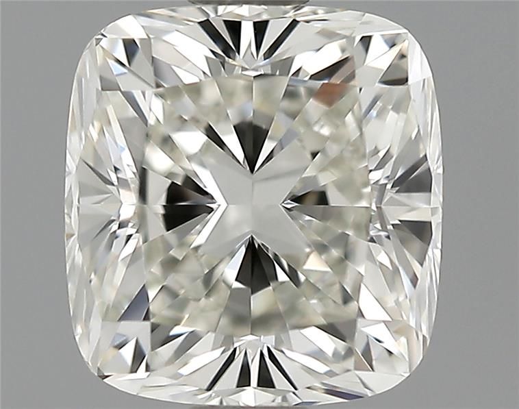 0.91ct Cushion I VVS1 Natural Diamond