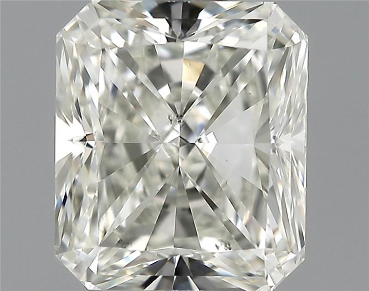 1.1ct Radiant J VS2 Natural Diamond