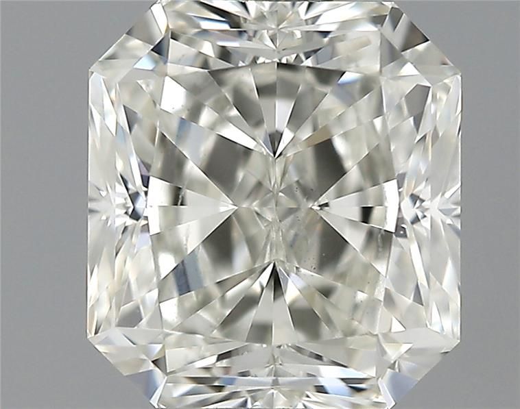 1.02ct Radiant J SI1 Natural Diamond