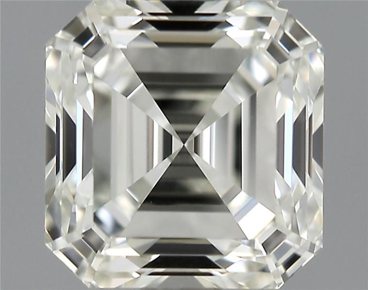 1.03ct Asscher J VS1 Natural Diamond