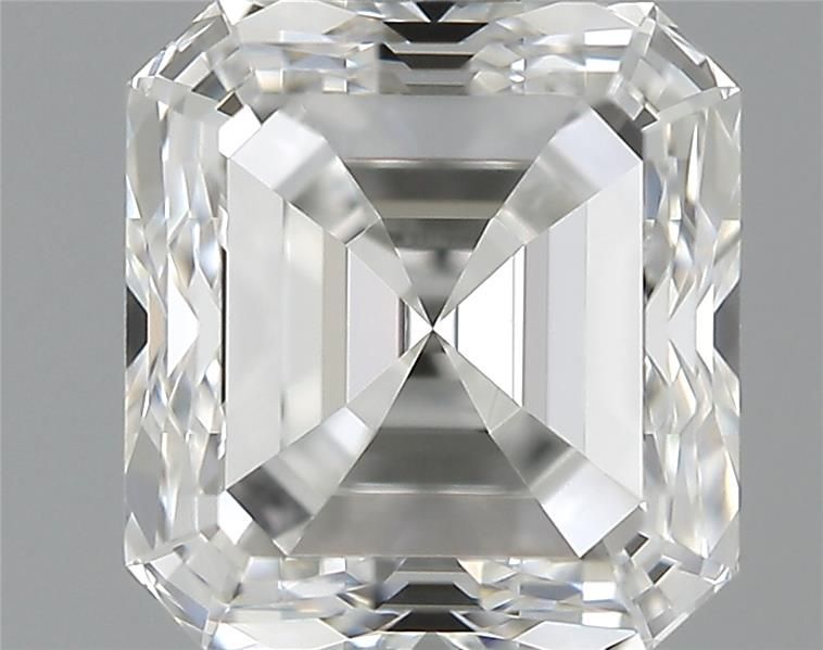 1.02ct Emerald E VVS2 Natural Diamond