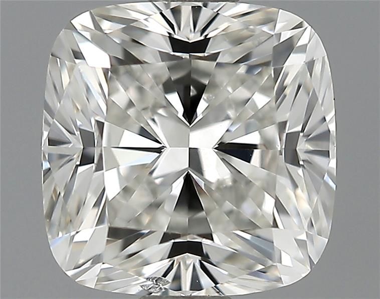 1ct Cushion H SI1 Natural Diamond