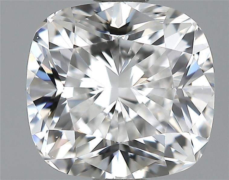 1ct Cushion E VS2 Natural Diamond