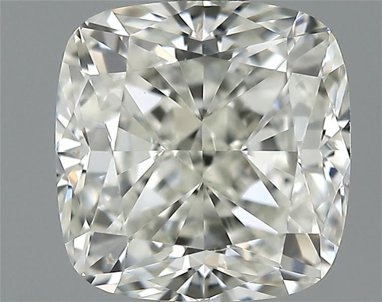 1.01ct Cushion J VVS2 Natural Diamond