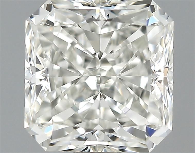 1.02ct Radiant I VVS1 Natural Diamond