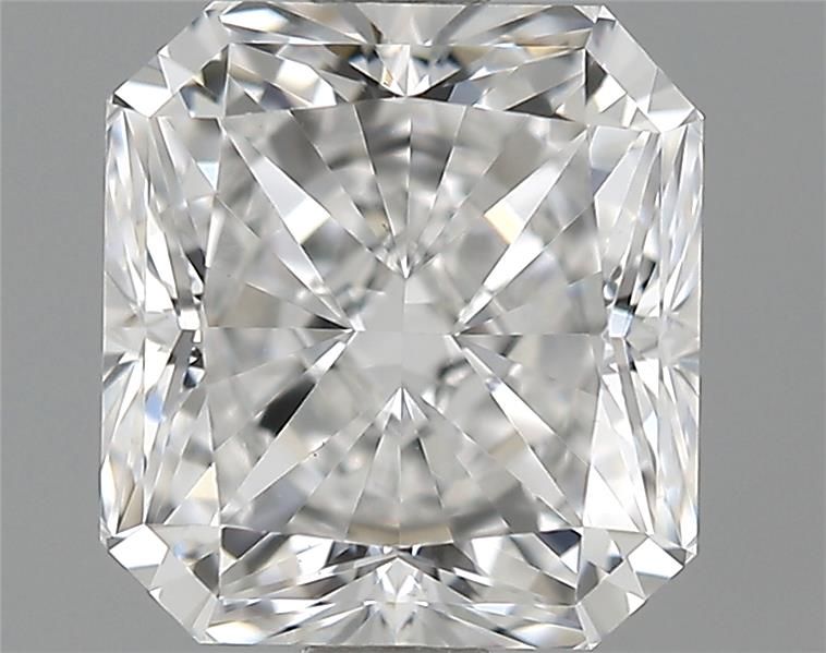1.07ct Radiant D VS1 Natural Diamond
