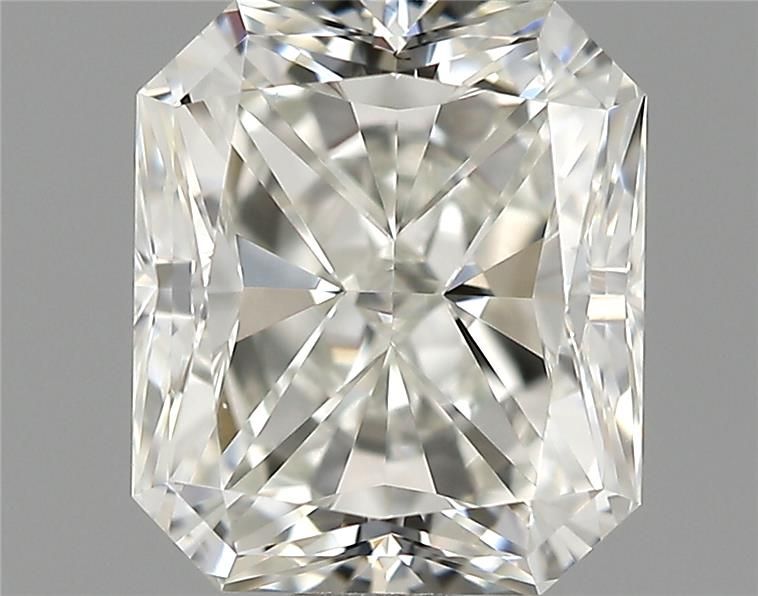 1ct Radiant I VS2 Natural Diamond