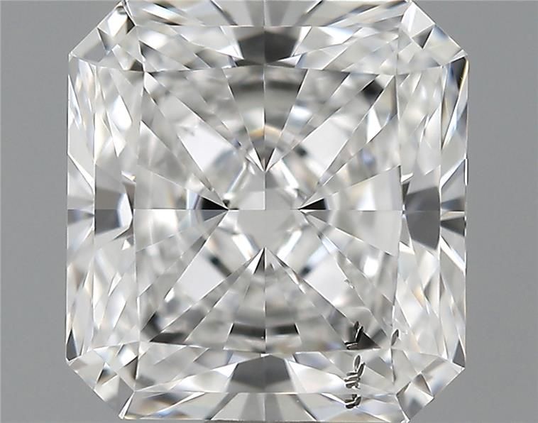 1.08ct Radiant D SI1 Natural Diamond