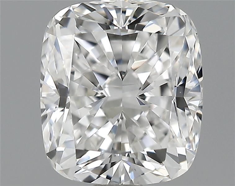 1.01ct Cushion E VVS2 Natural Diamond